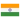 India flag icon
